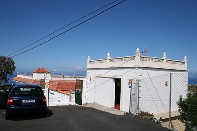 Ferienwohnung bzw. Ferienhaus auf Biofinca