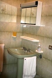 Zweites Badezimmer