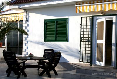 Ferienhaus auf Biofinca im Südwesten von Teneriffa