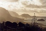 Nordküste, Teneriffa - Blick Richtung Garachico