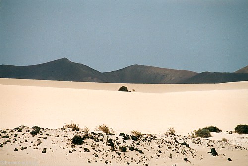 Fuerteventura, Norden